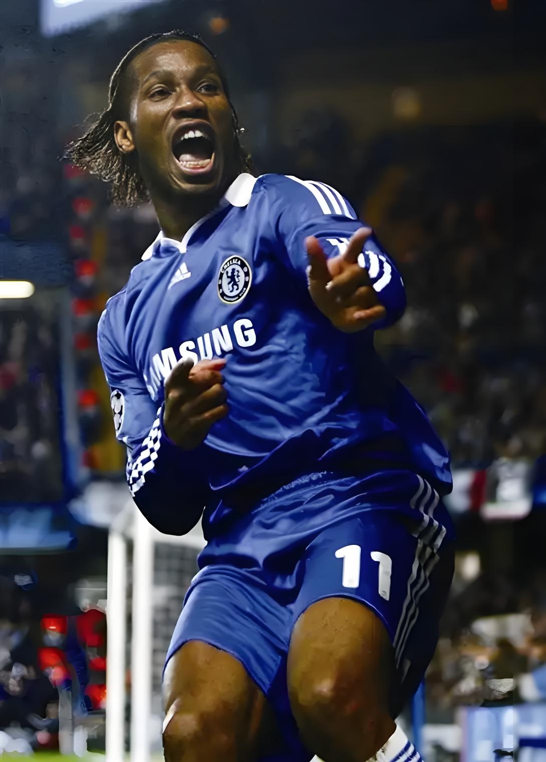 九游中国官网-德罗巴在切尔西最后一场比赛